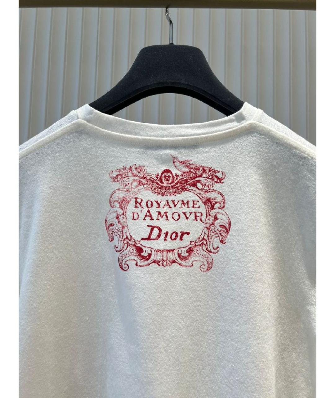 CHRISTIAN DIOR Футболка, фото 3