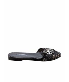 DOLCE&GABBANA Шлепанцы