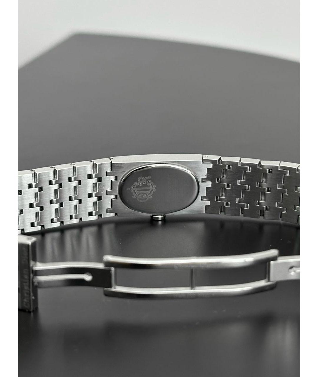 CHRISTIAN DIOR Серебряные стальные часы, фото 5