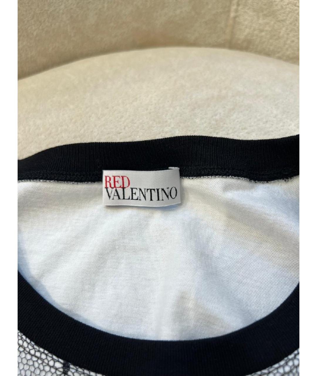 VALENTINO Футболка, фото 3
