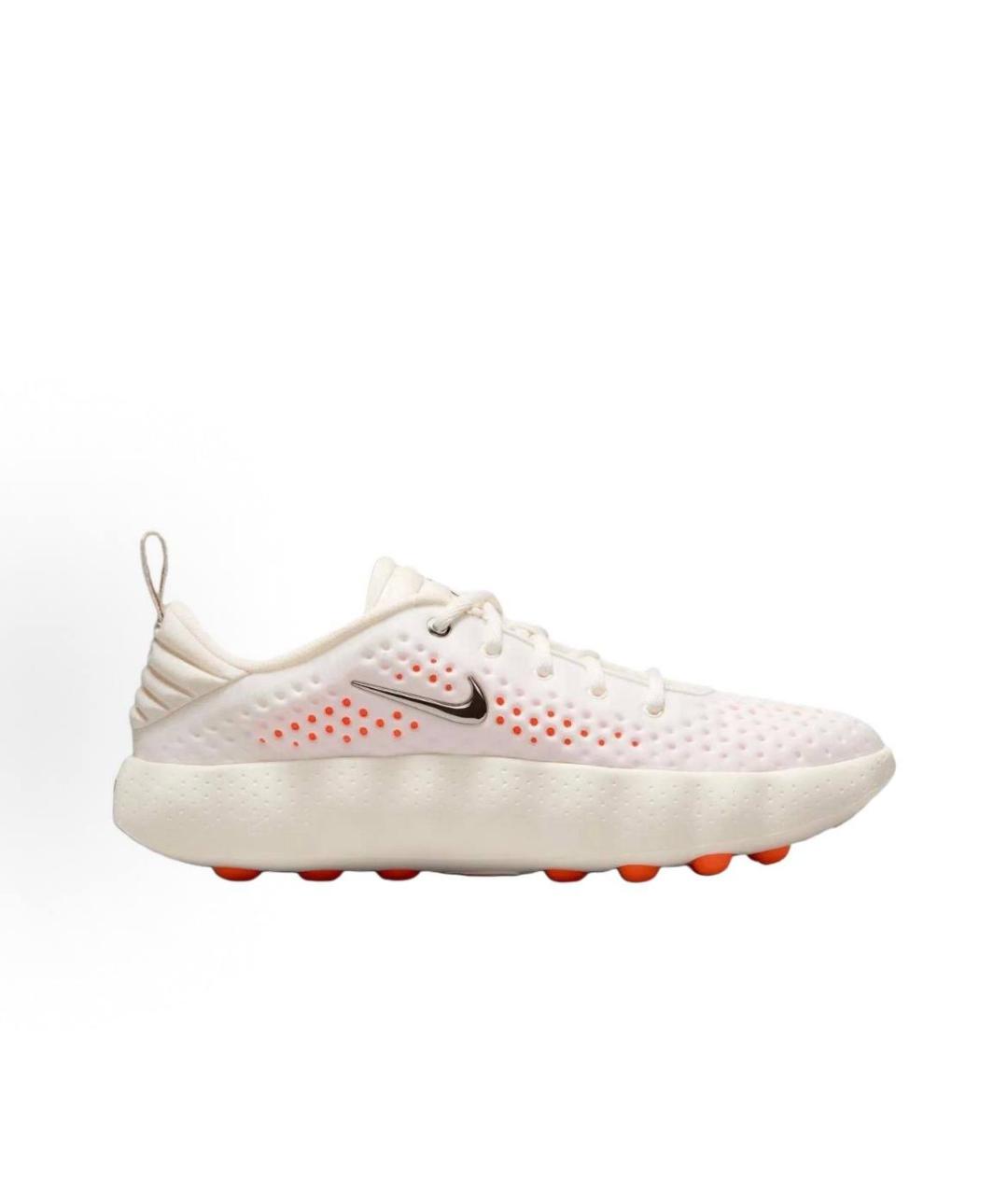NIKE Белые кроссовки, фото 9