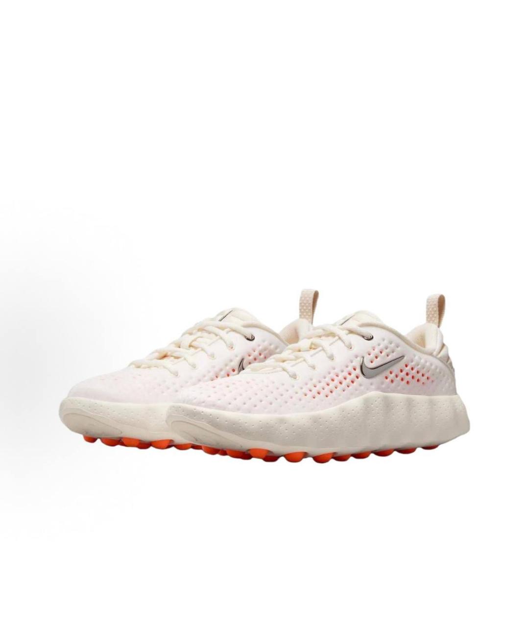 NIKE Белые кроссовки, фото 3