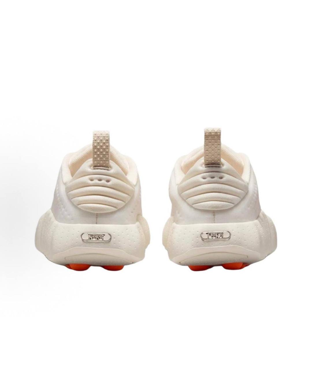 NIKE Белые кроссовки, фото 4