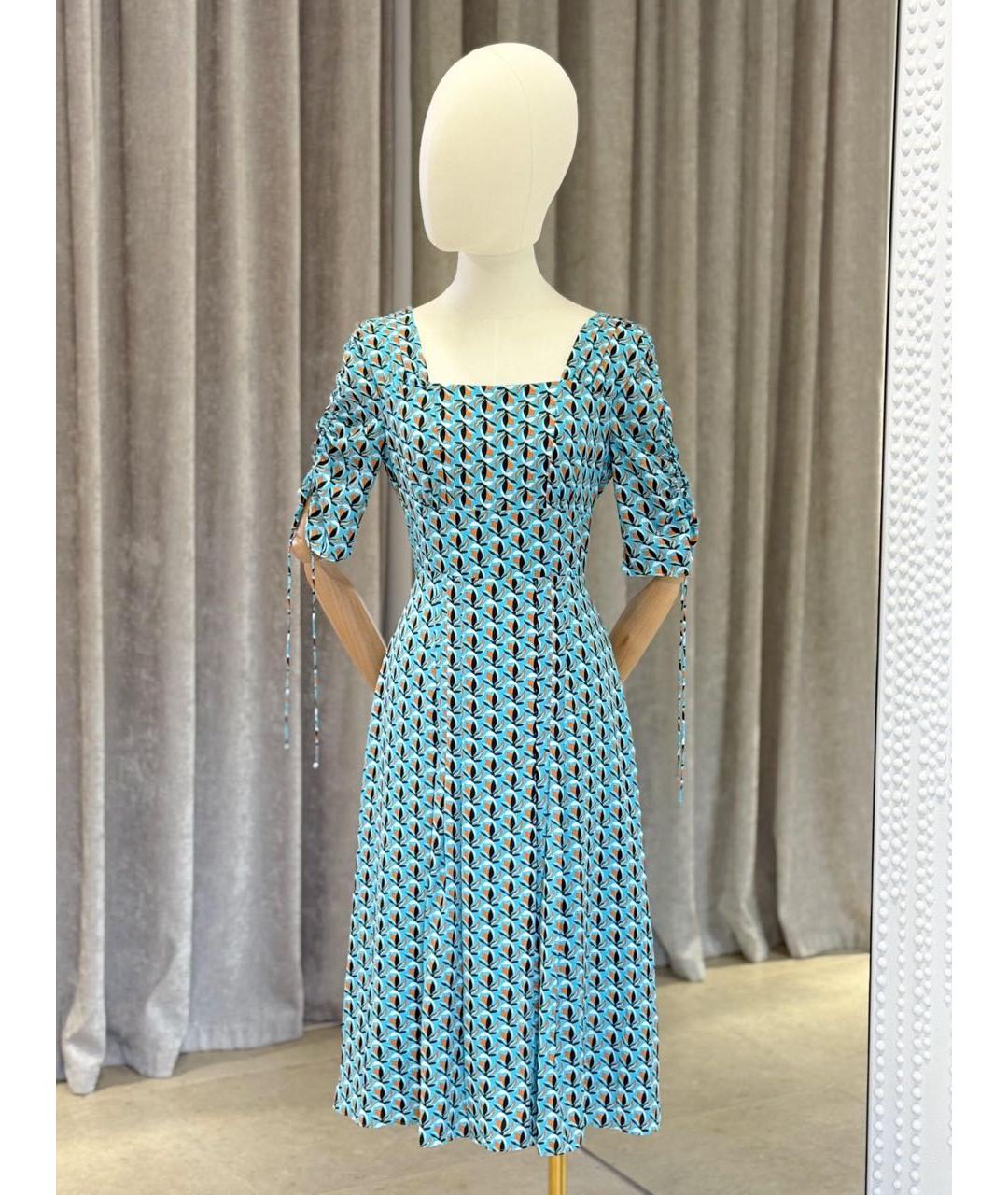 DIANE VON FURSTENBERG Платье, фото 3