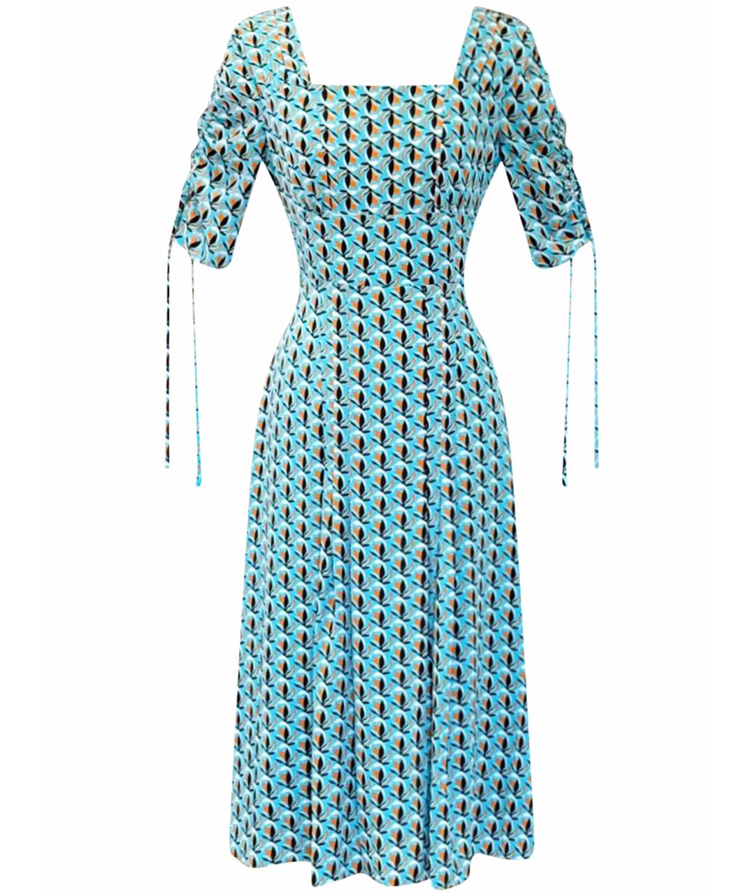 DIANE VON FURSTENBERG Платье, фото 1