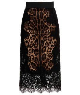 DOLCE&GABBANA Юбка миди