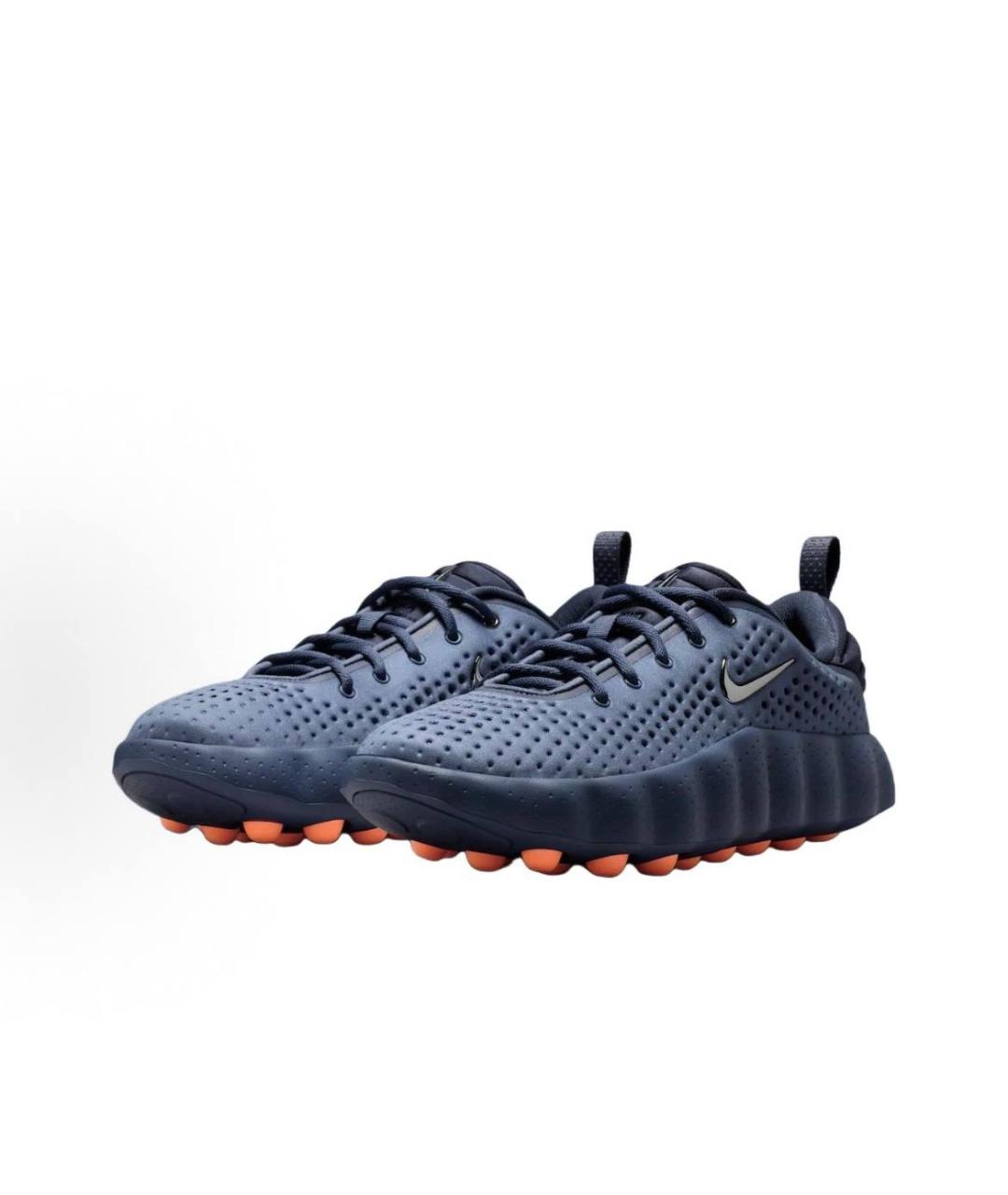 NIKE Синие кроссовки, фото 3