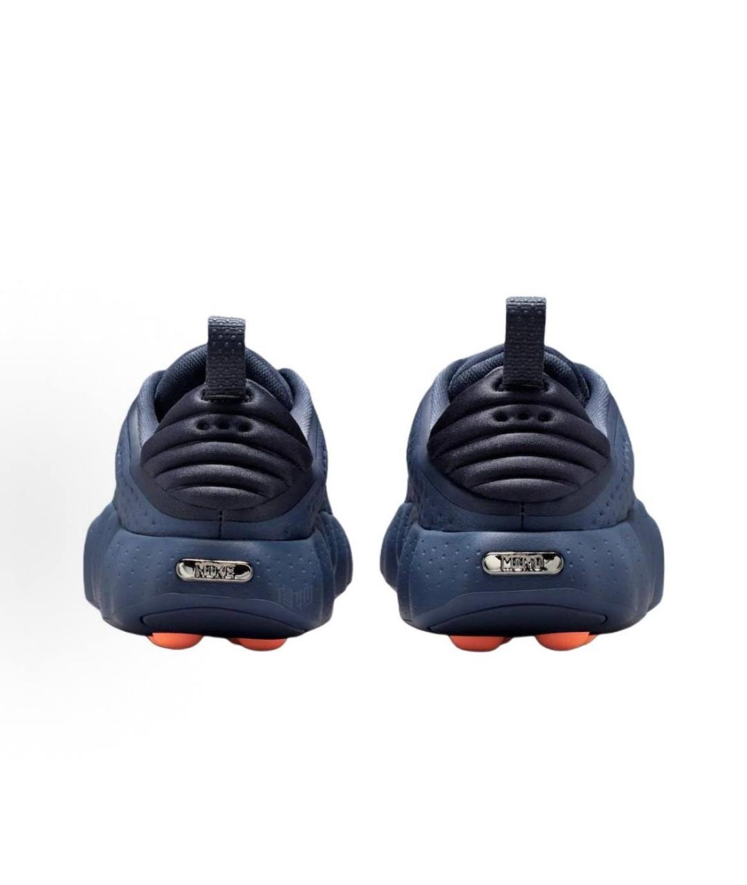 NIKE Синие кроссовки, фото 4