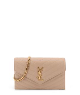 SAINT LAURENT Сумка через плечо