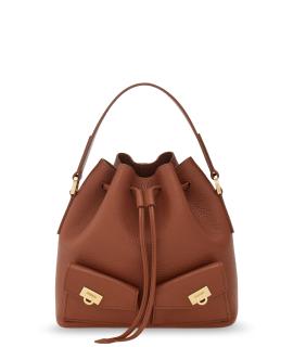 FERRAGAMO Сумка с короткими ручками