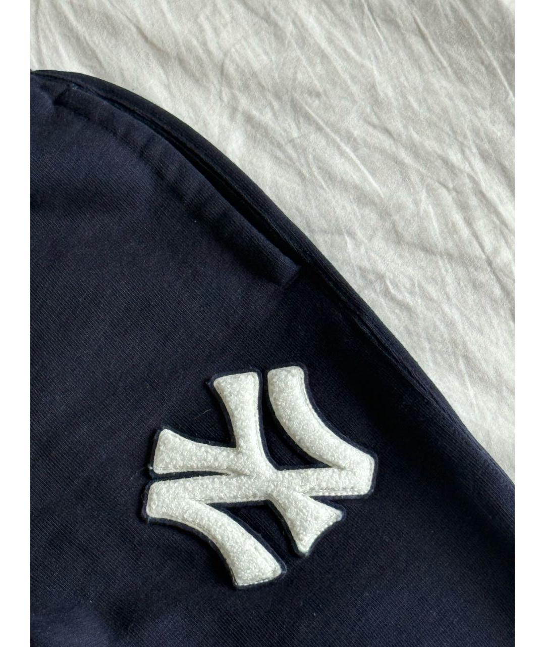 POLO RALPH LAUREN Темно-синие хлопковые брюки и шорты, фото 4