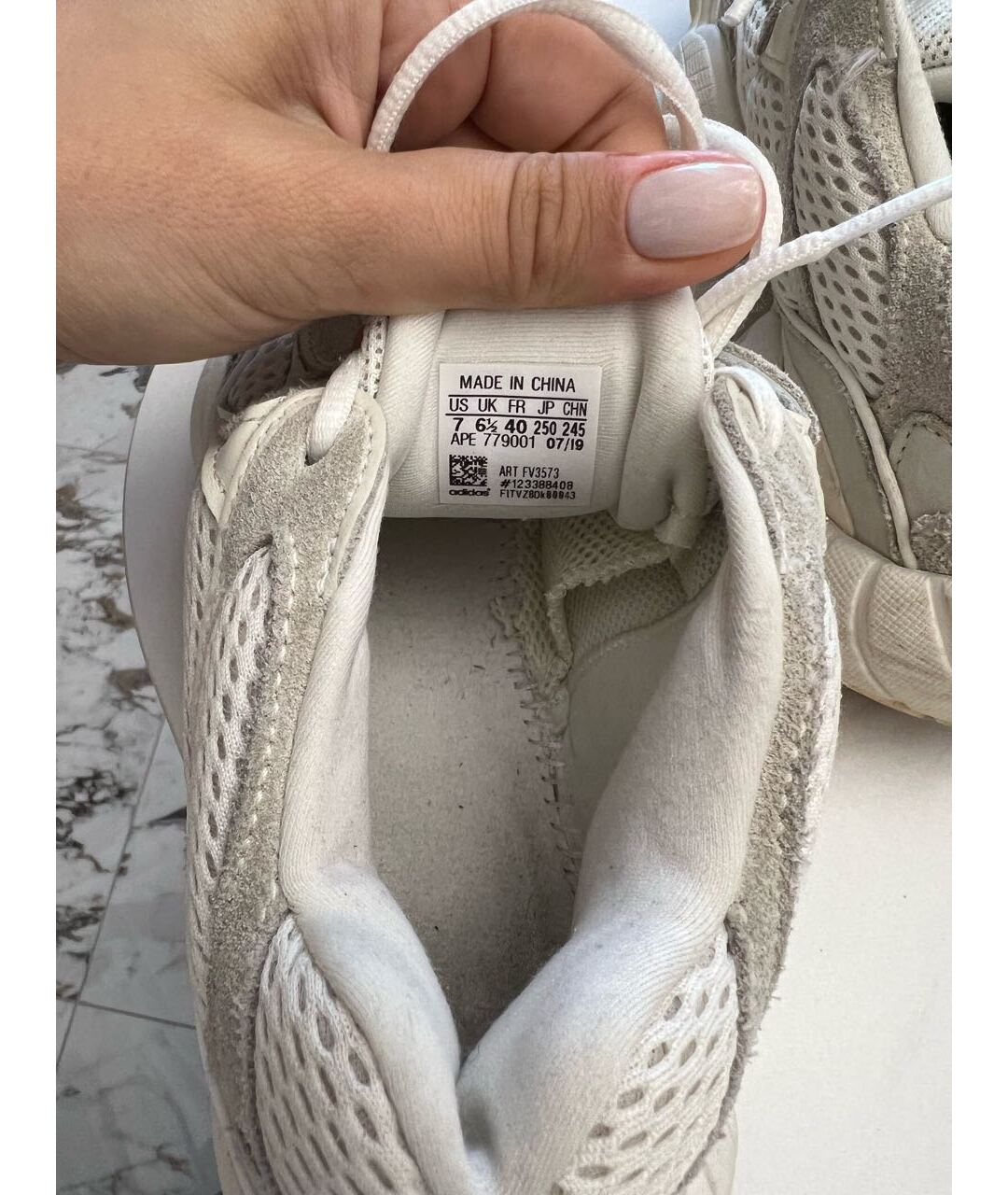 thumb