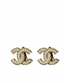 CHANEL Клипсы