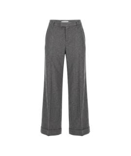BRUNELLO CUCINELLI Прямые брюки