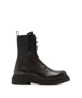 BRUNELLO CUCINELLI Ботинки