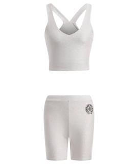 CHROME HEARTS Спортивные костюмы