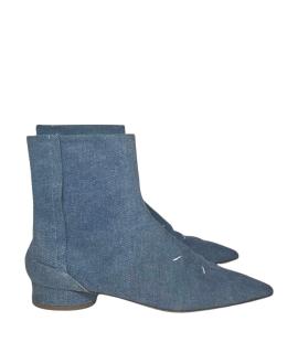 MAISON MARGIELA Полусапоги