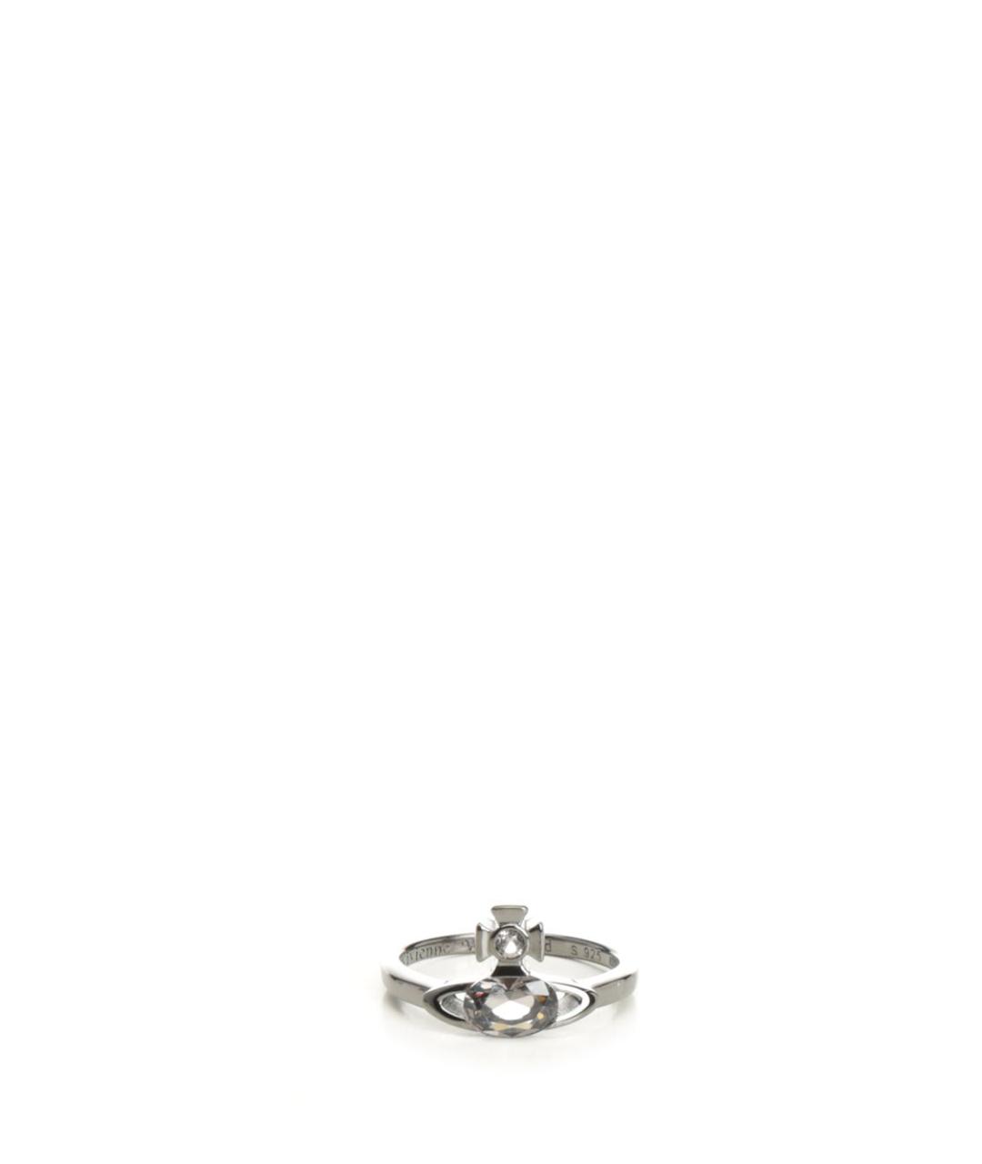 VIVIENNE WESTWOOD Серебряное серебряное кольцо, фото 1
