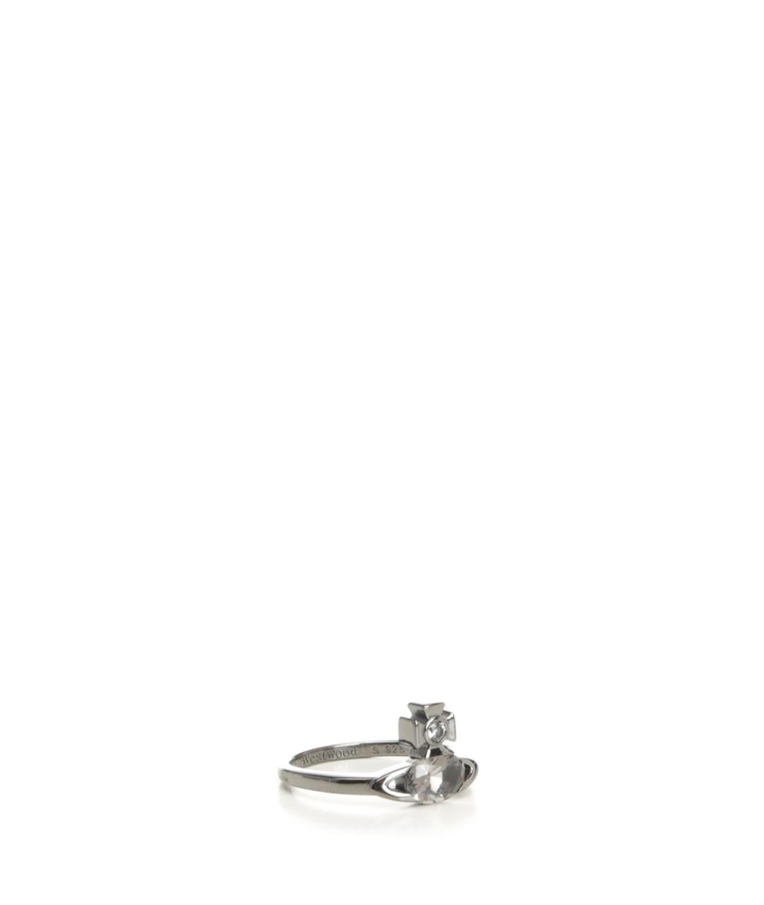 VIVIENNE WESTWOOD Серебряное серебряное кольцо, фото 2