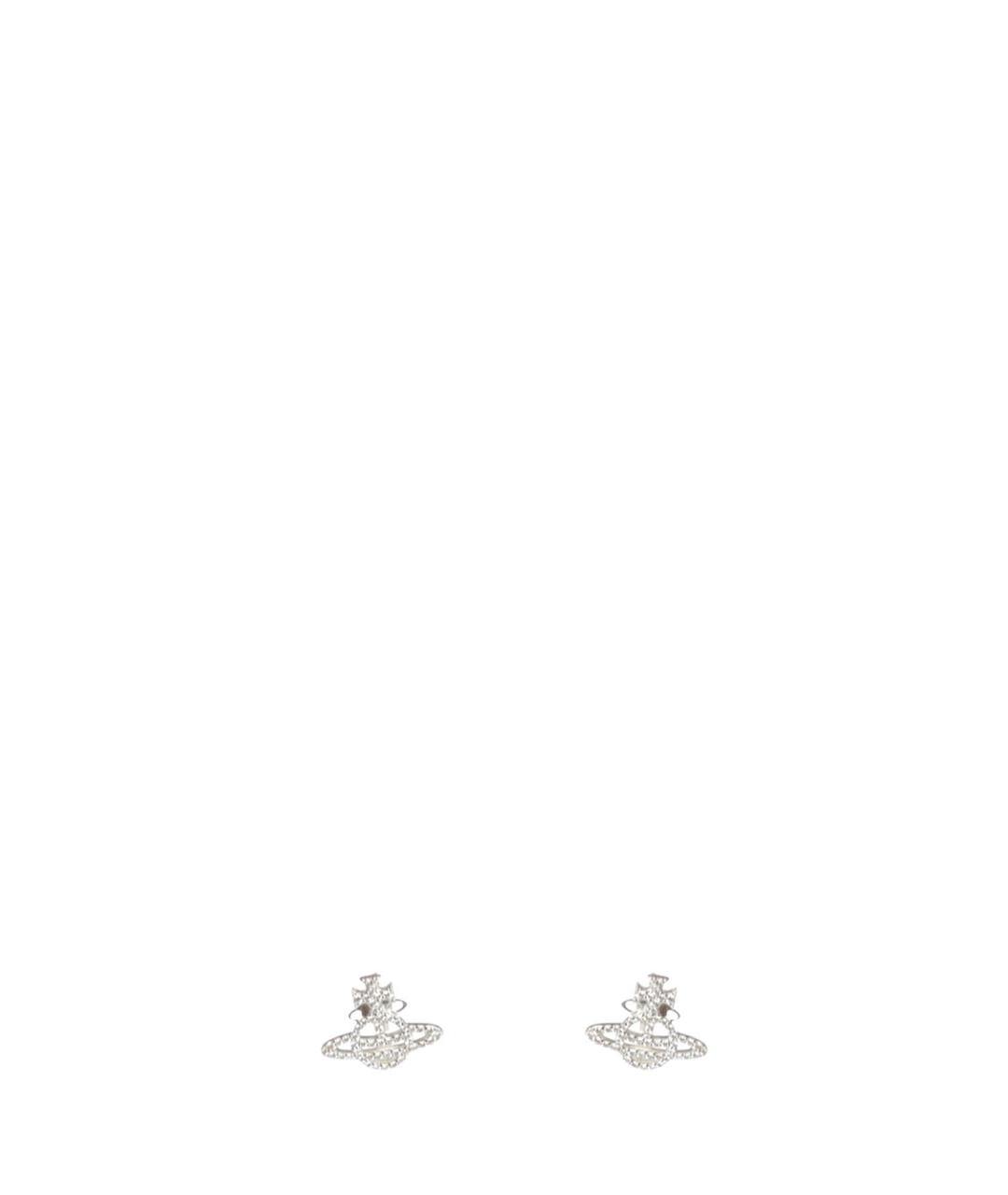 VIVIENNE WESTWOOD Серебряные серьги, фото 1