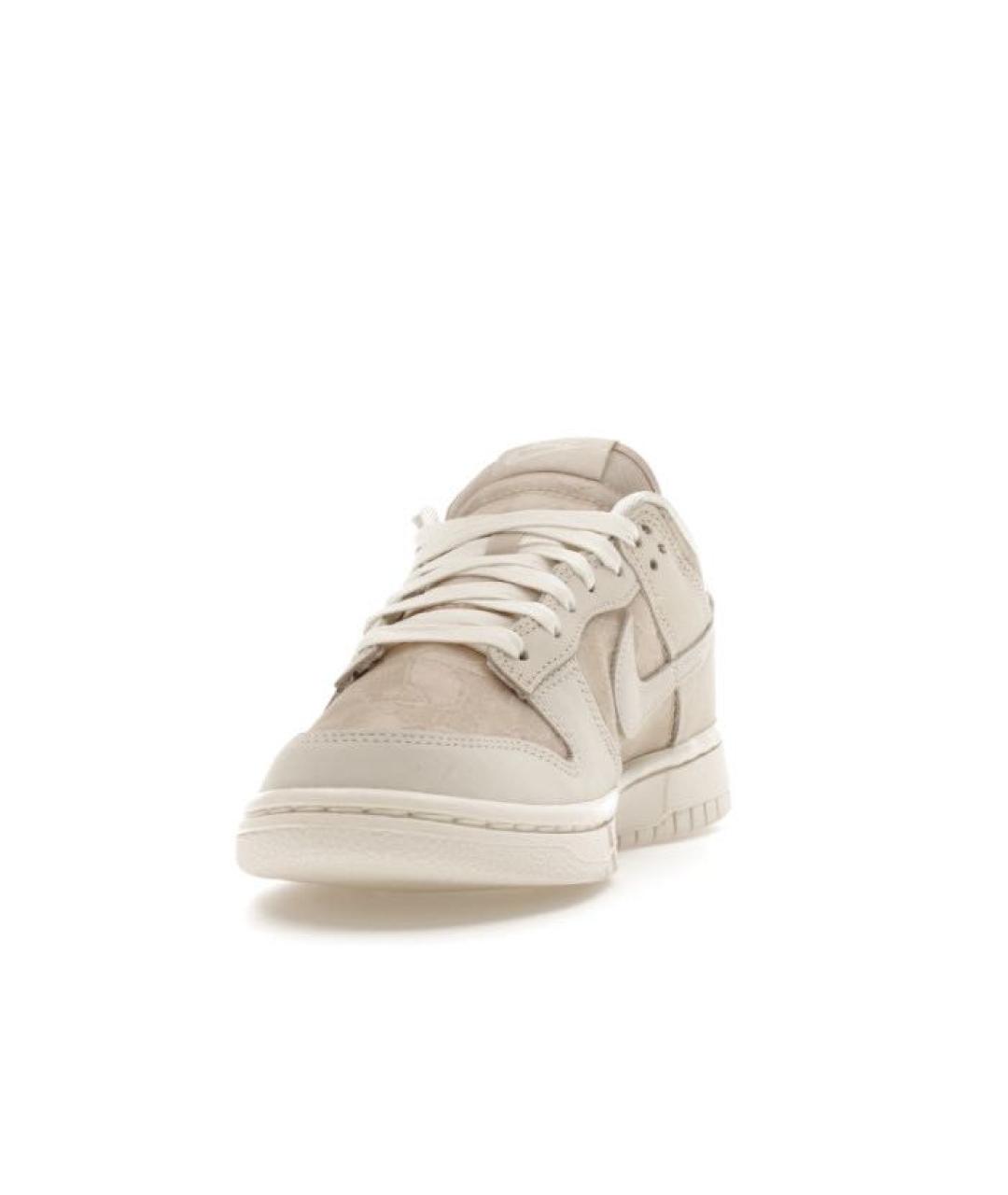 NIKE Бежевые кроссовки, фото 4