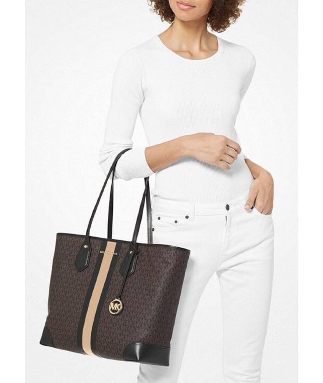 MICHAEL KORS Мульти сумка тоут, фото 2