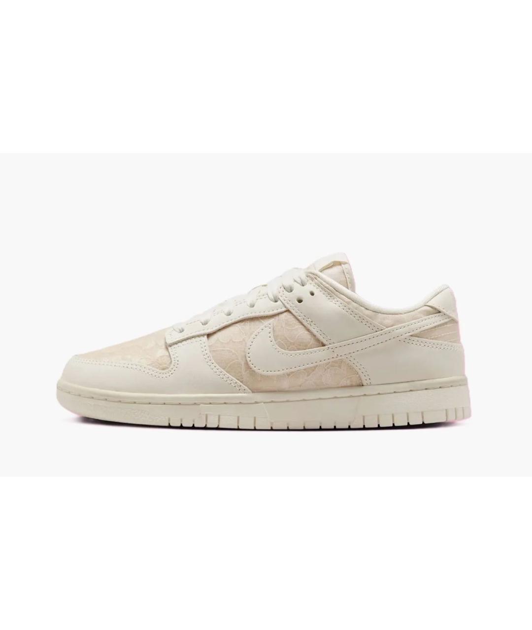 NIKE Бежевые кроссовки, фото 7