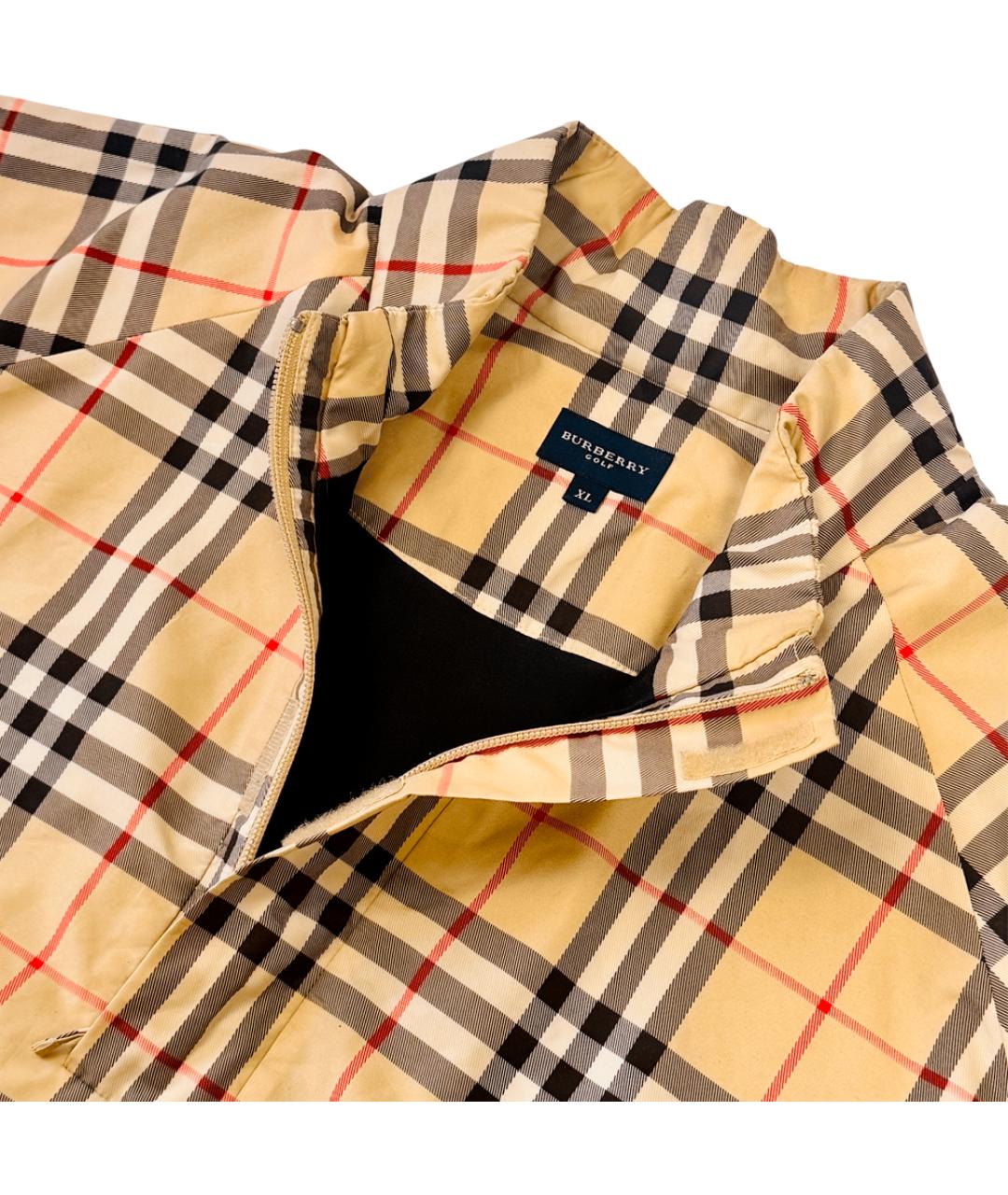 BURBERRY Бежевая куртка, фото 5