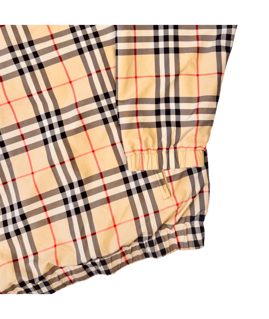 BURBERRY Бежевая куртка, фото 6