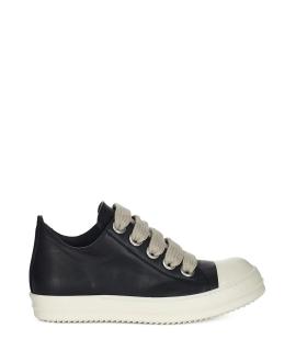 RICK OWENS Низкие кроссовки / кеды