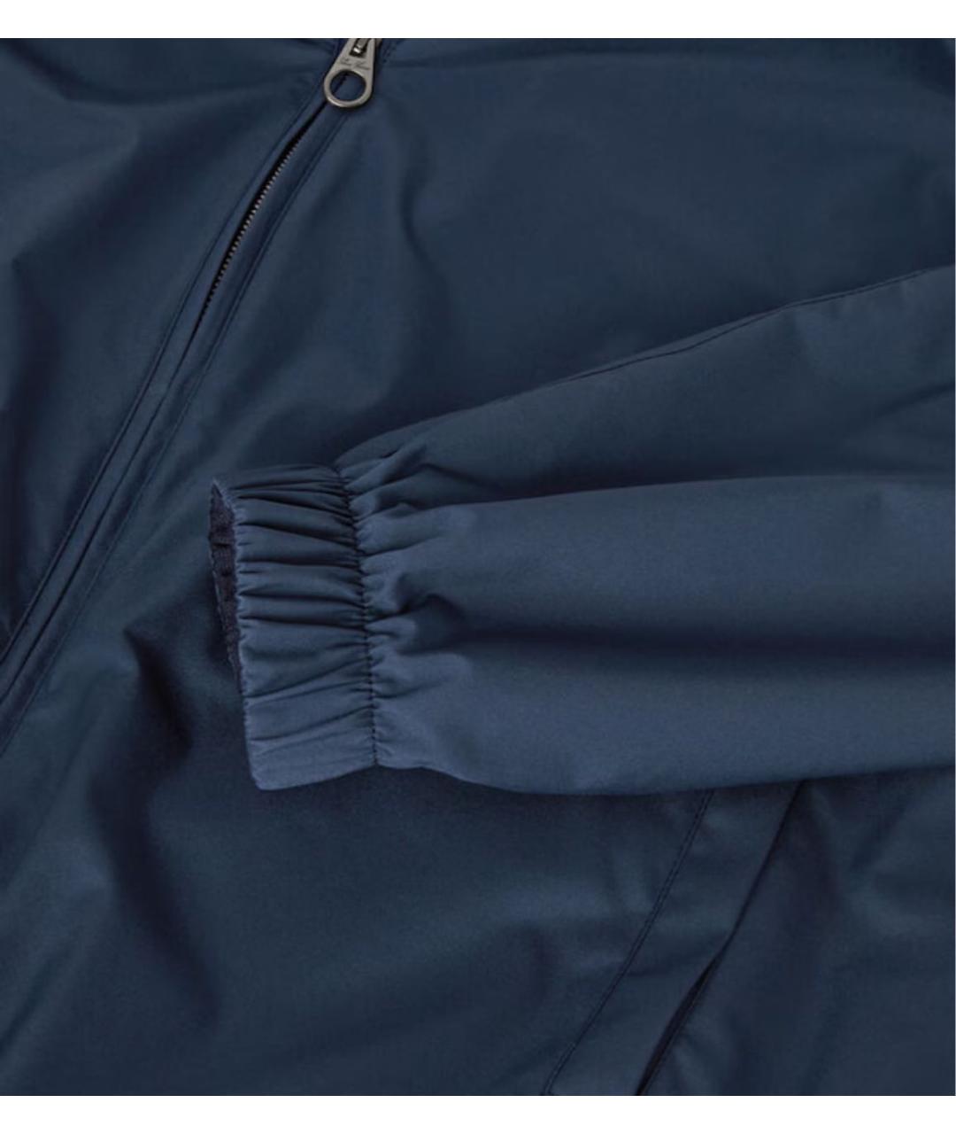 LORO PIANA Темно-синяя кашемировая куртка, фото 8