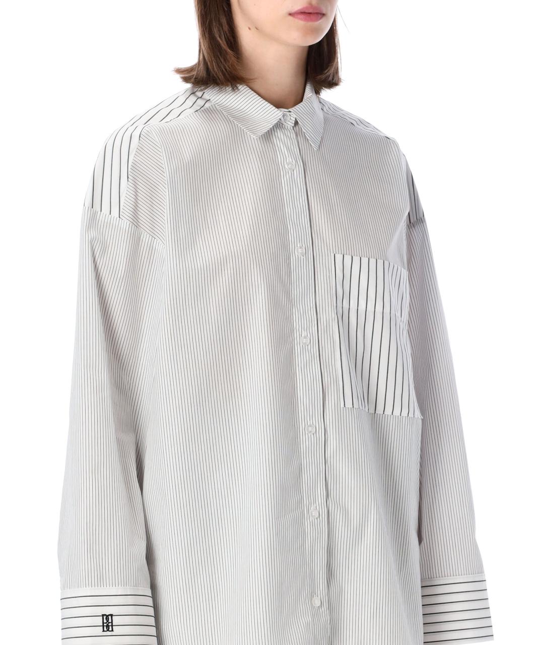 BY MALENE BIRGER Мульти хлопковая рубашка, фото 3