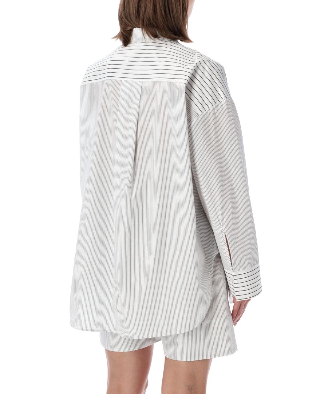 BY MALENE BIRGER Мульти хлопковая рубашка, фото 2