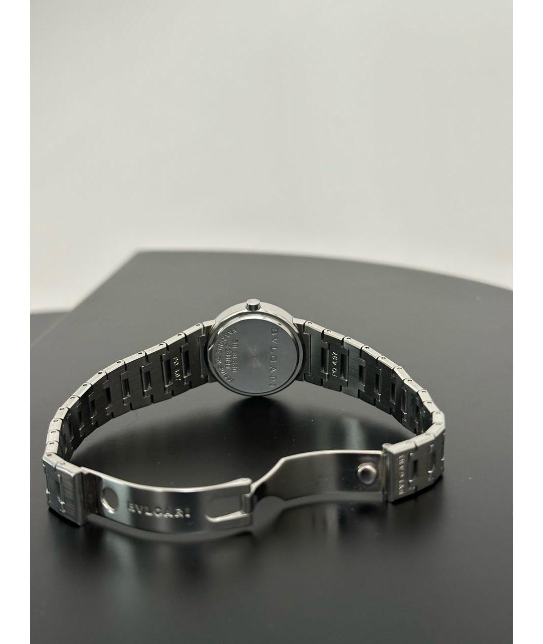 BVLGARI Серебряные часы, фото 5