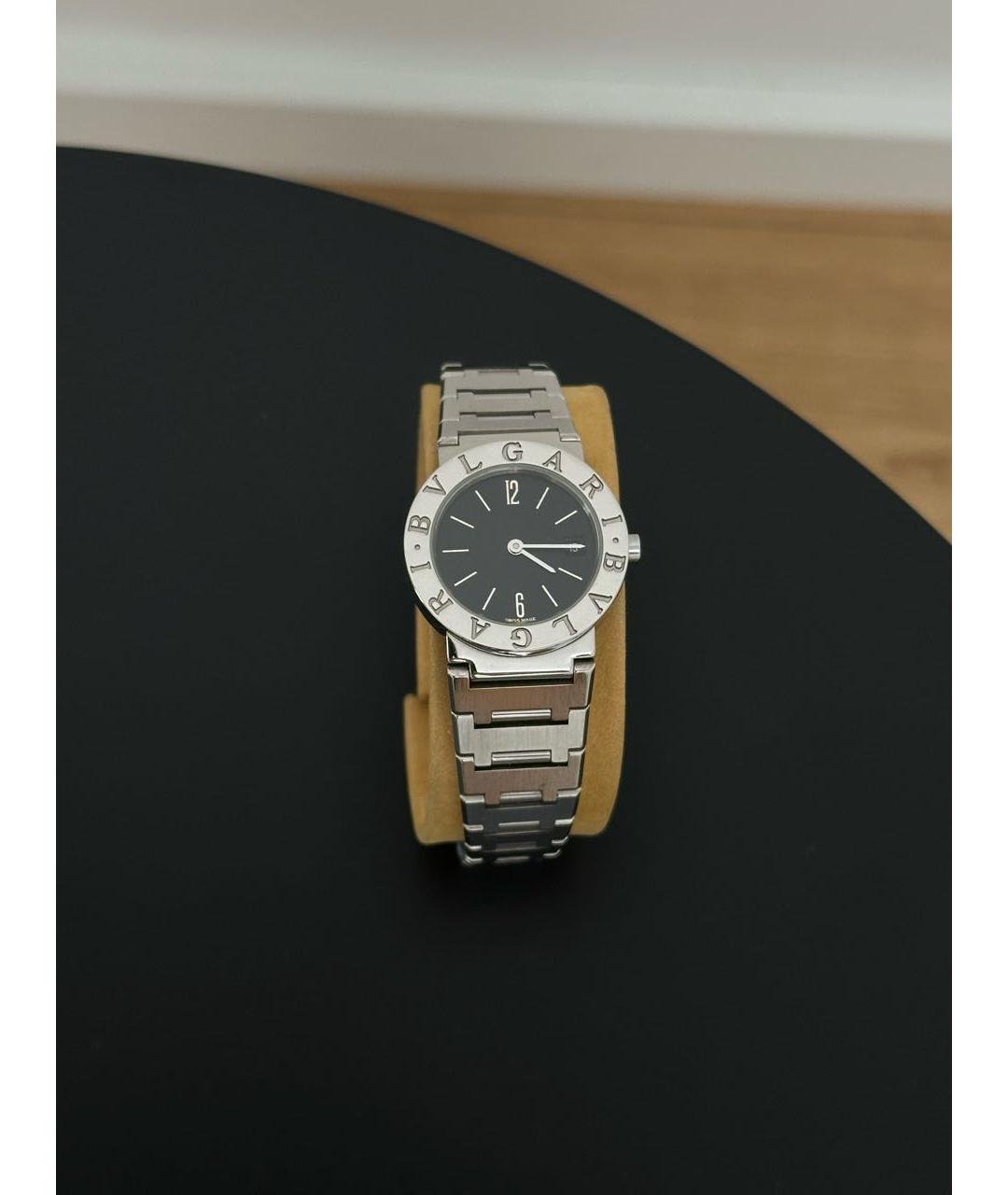 BVLGARI Серебряные часы, фото 9