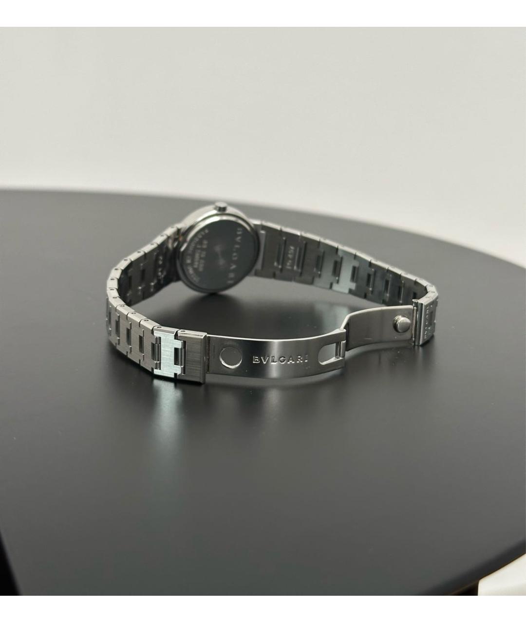 BVLGARI Серебряные часы, фото 8