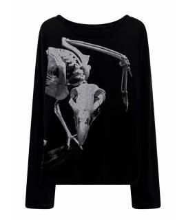 YOHJI YAMAMOTO Лонгслив