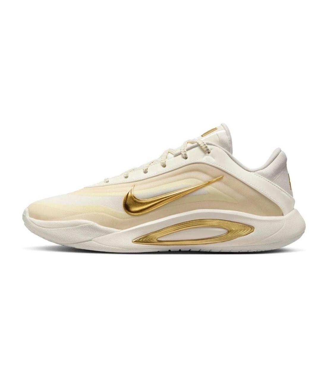 NIKE Белые низкие кроссовки / кеды, фото 9