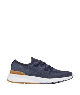 BRUNELLO CUCINELLI Низкие кроссовки / кеды