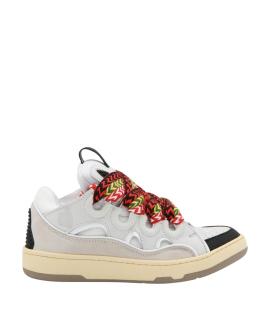 LANVIN Низкие кроссовки / кеды