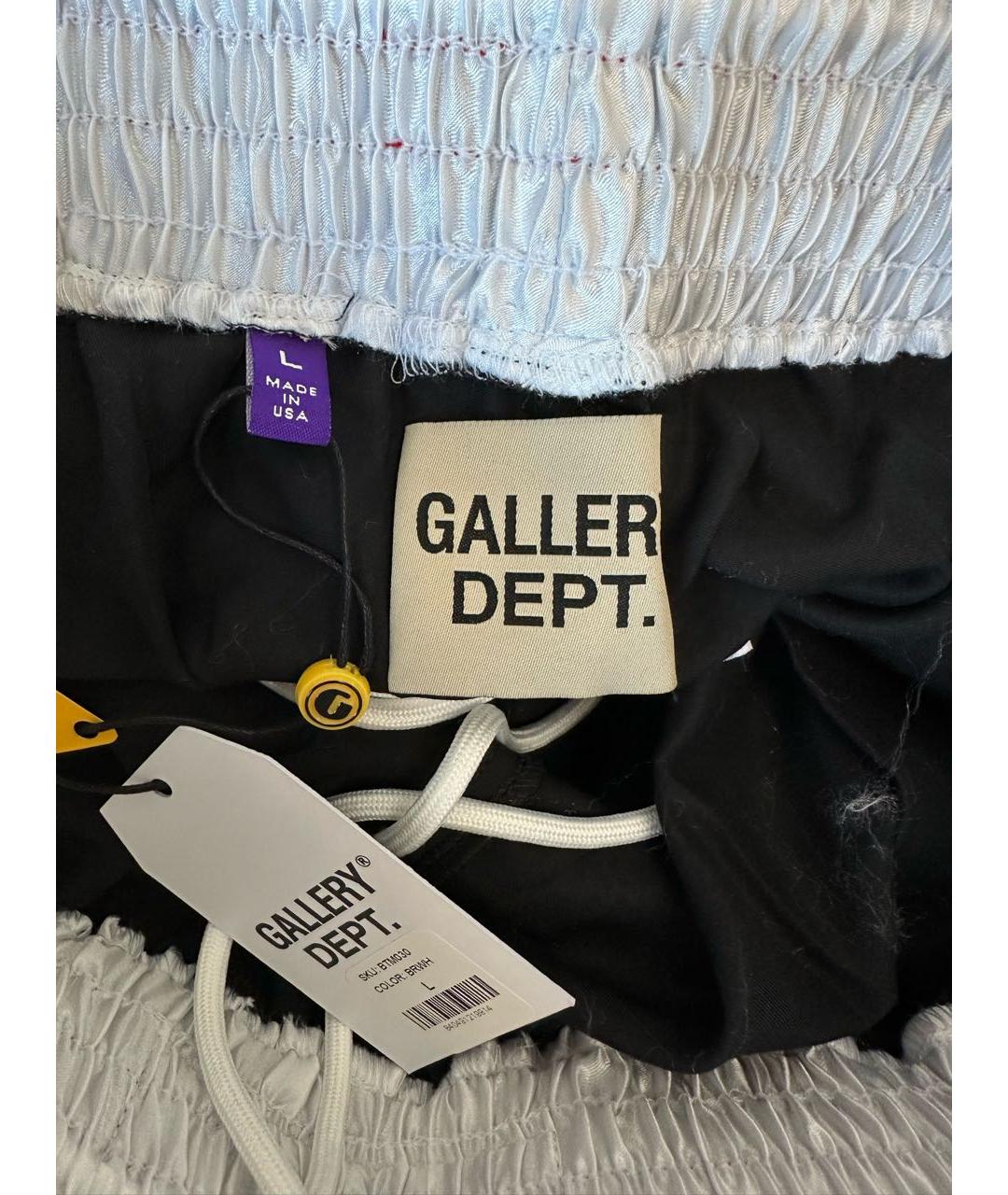 Gallery Dept Шелковые шорты, фото 3
