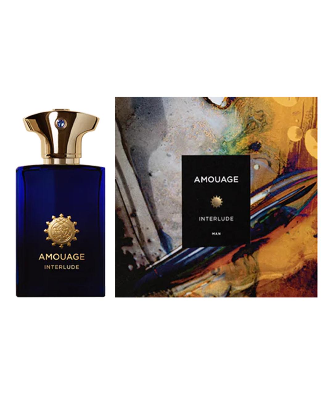 AMOUAGE Аромат для мужчин, фото 1