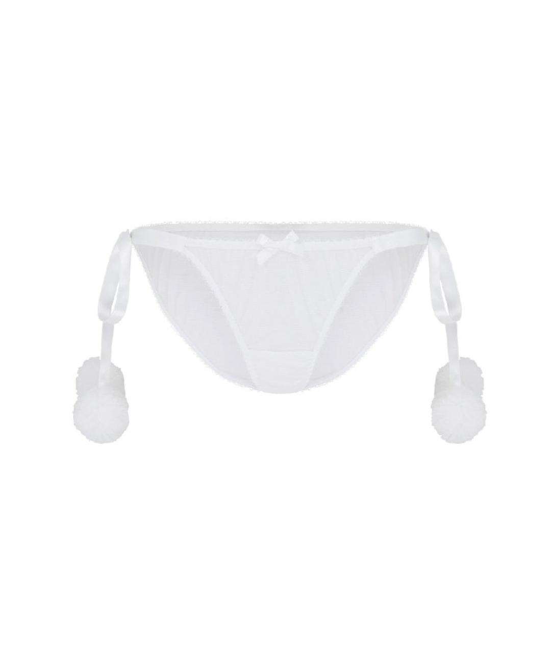 AGENT PROVOCATEUR Белые трусы, фото 7