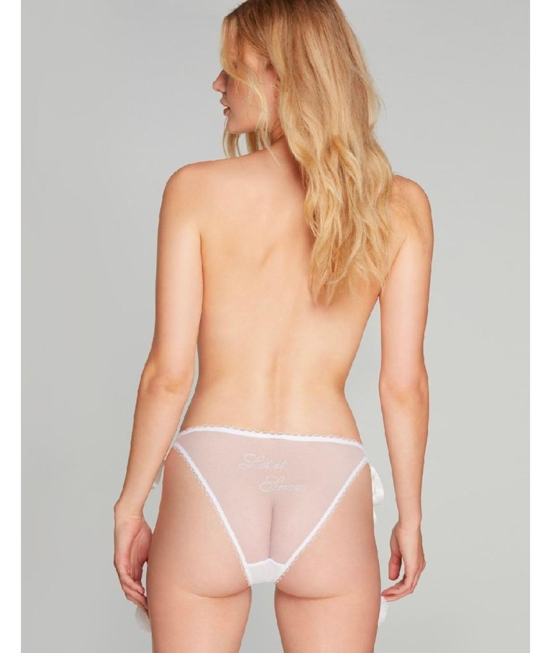 AGENT PROVOCATEUR Белые трусы, фото 6