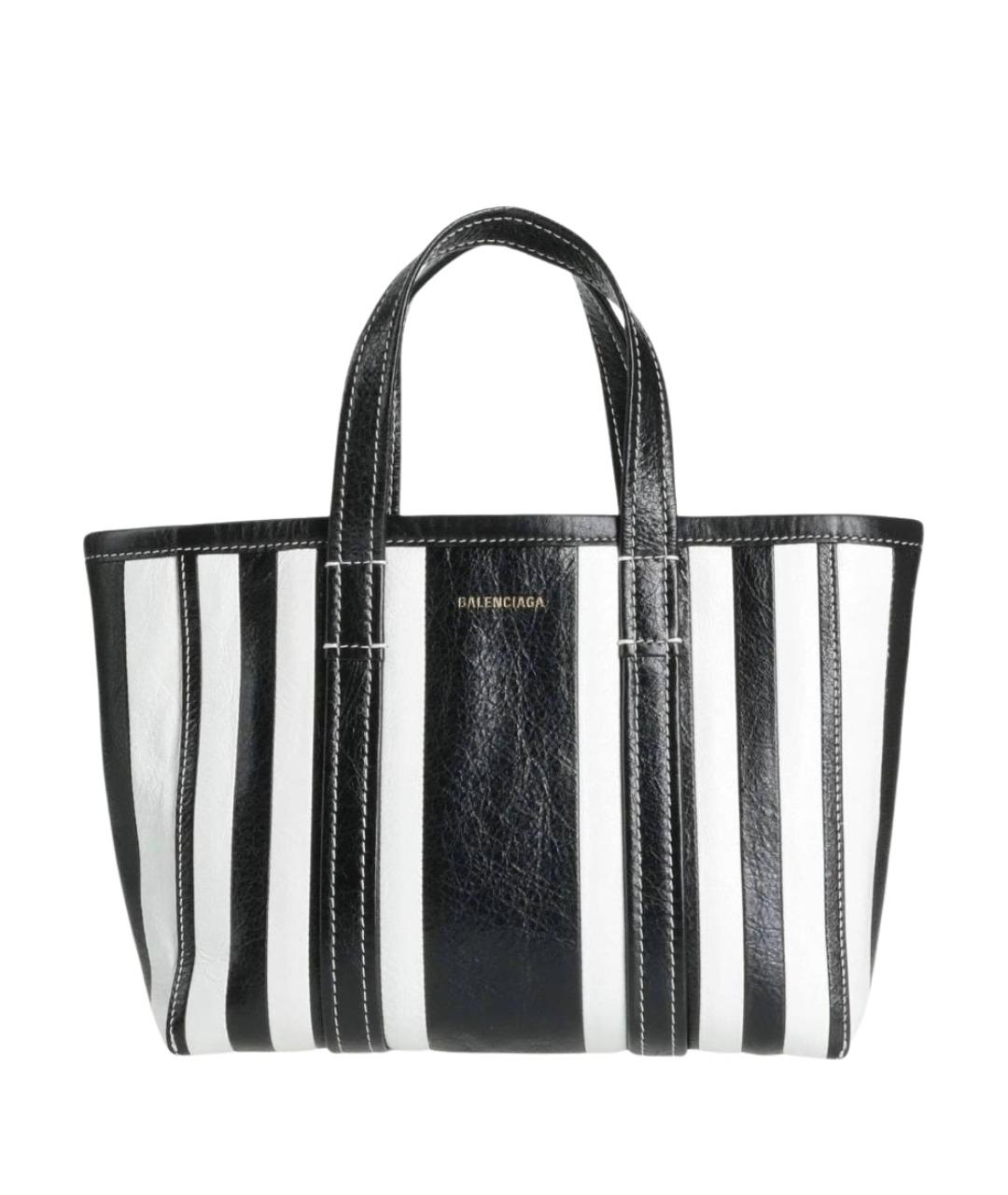 BALENCIAGA Мульти кожаная сумка тоут, фото 1