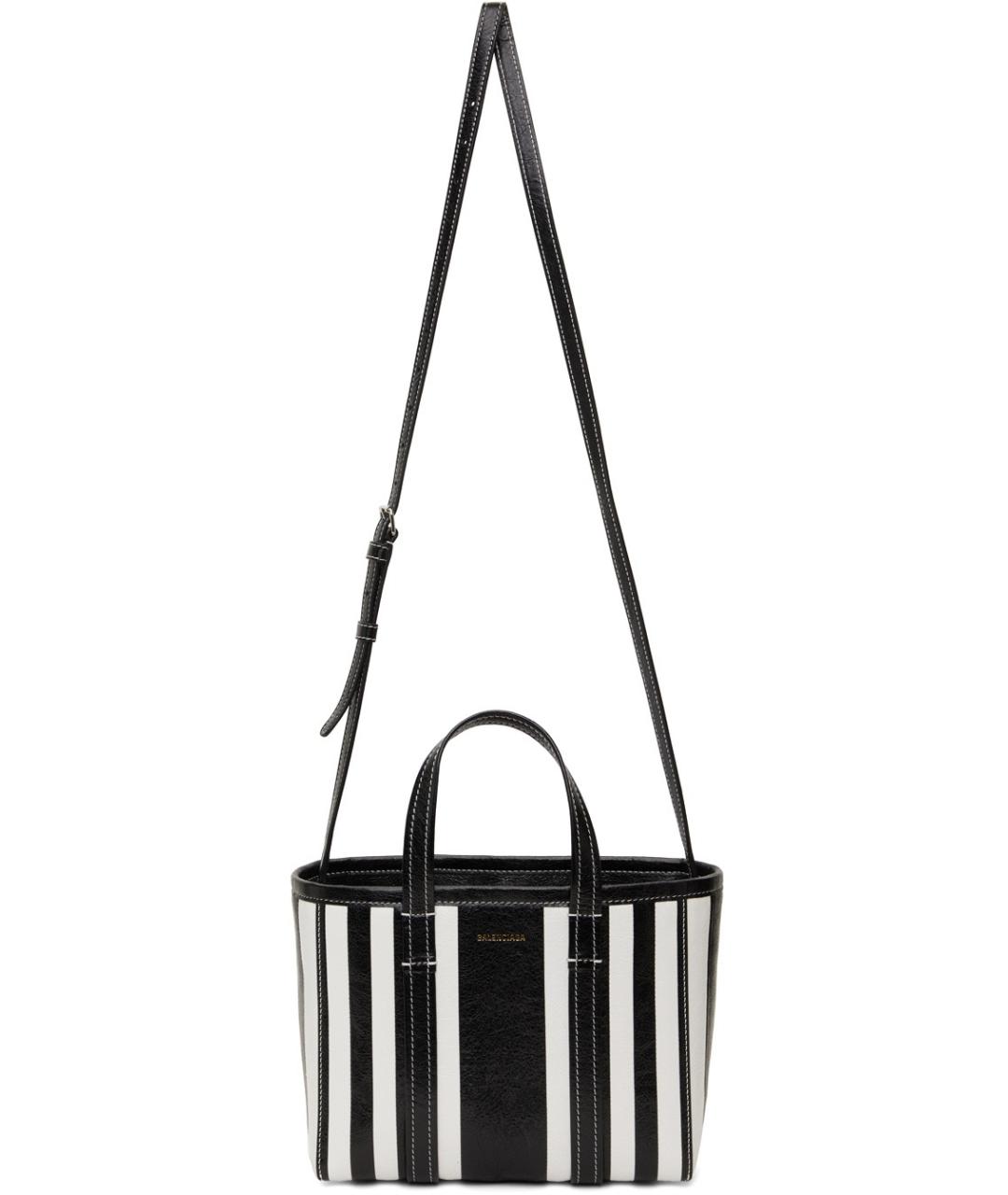 BALENCIAGA Мульти кожаная сумка тоут, фото 3