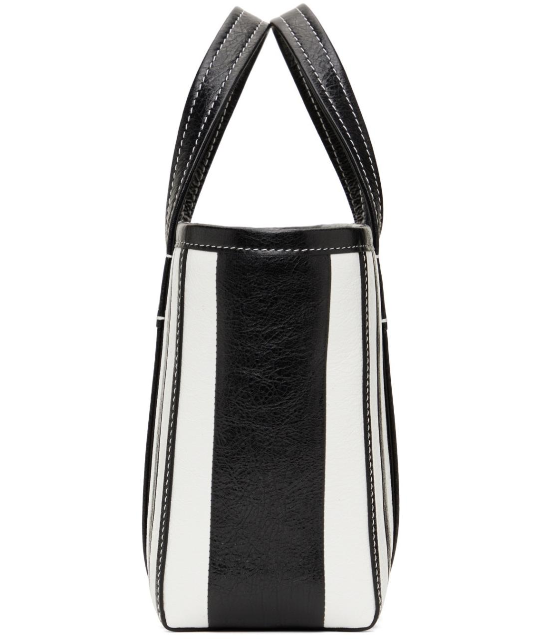 BALENCIAGA Мульти кожаная сумка тоут, фото 4