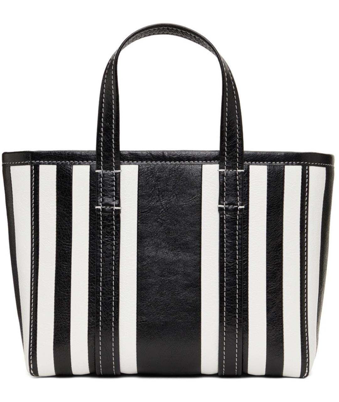 BALENCIAGA Мульти кожаная сумка тоут, фото 5