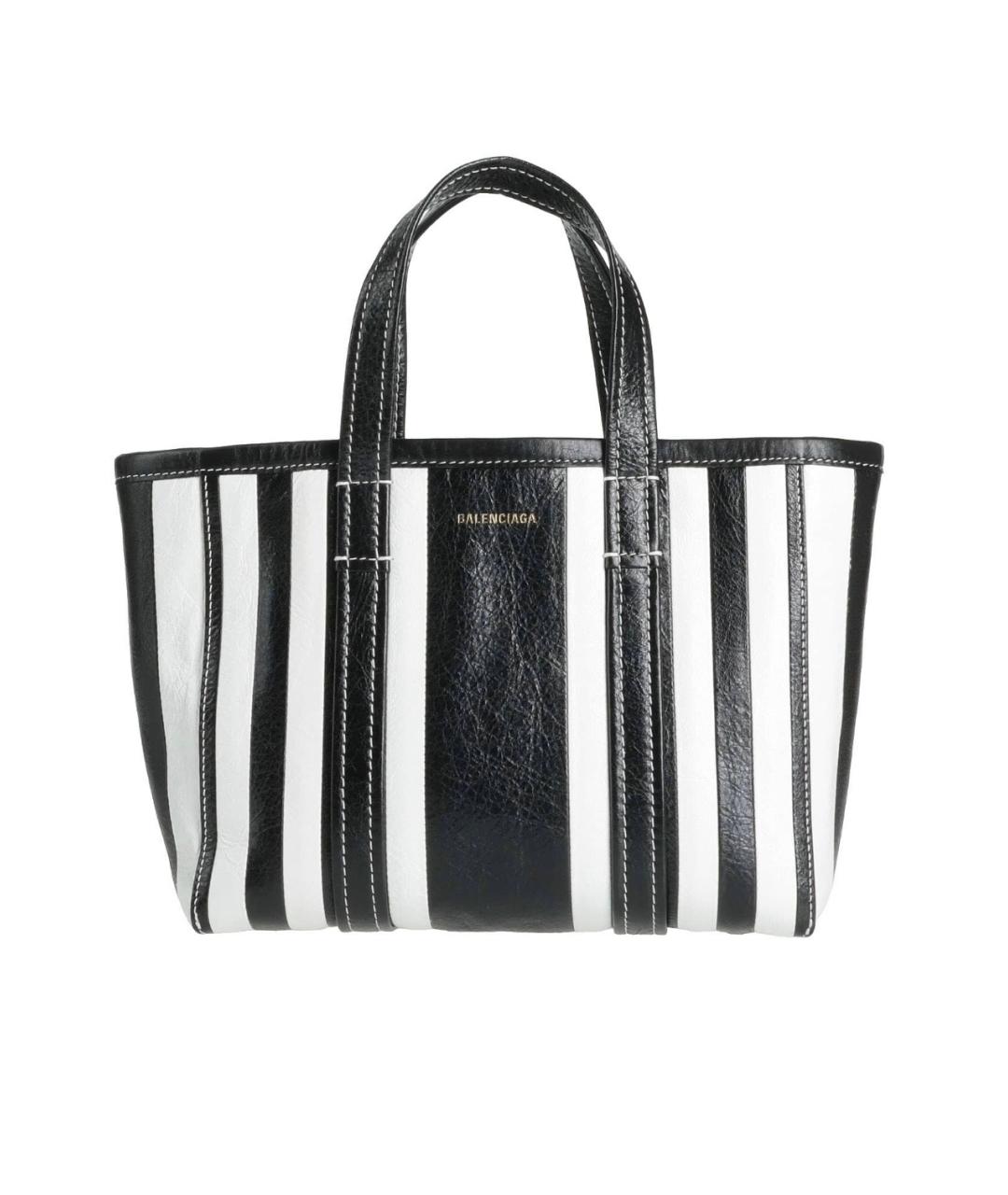 BALENCIAGA Мульти кожаная сумка тоут, фото 6
