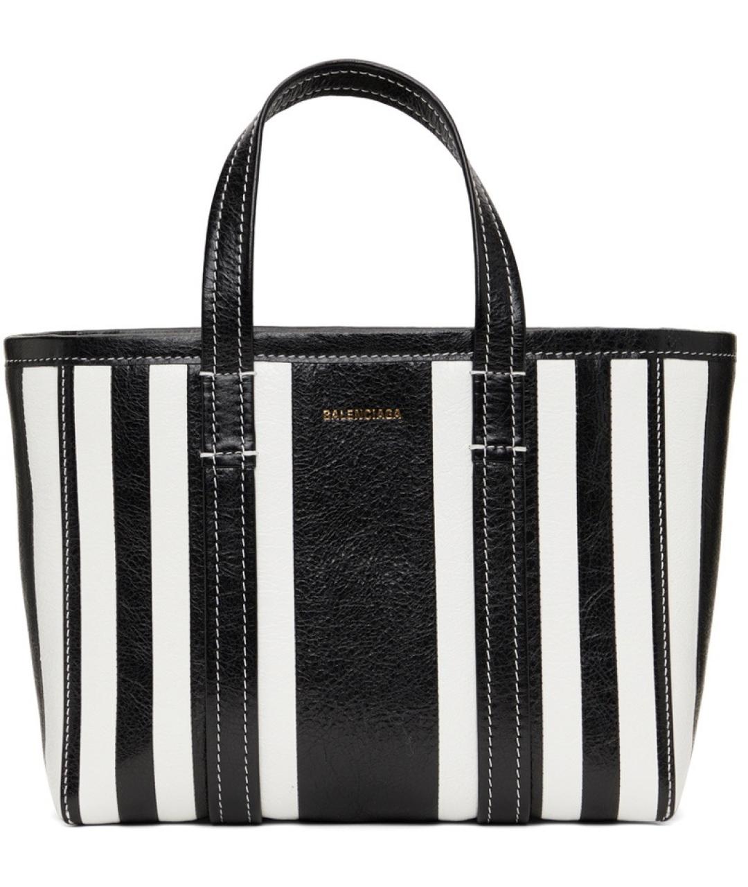 BALENCIAGA Мульти кожаная сумка тоут, фото 2